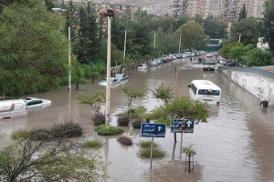  متنبئ جوي يحذّر من احتمال حدوث أمطار «فيضانية عشوائية» في بعض مناطق سوريا