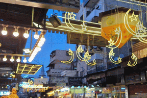 نظرة على أسعار السلع والخضروات في دمشق خلال النصف الثاني من رمضان:مشهد لا يسر الناظر ولا يجبر الخاطر