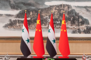  التبادل التجاري السوري الصيني تجاوز المليار دولار