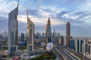 دبي ضمن قائمة أبرز 10 مدن  بمؤشر قوة المدن العالمي 2023