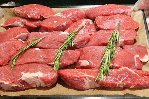 أسعار «اللحوم و الفروج» تحافظ على مستوياتها المرتفعة ..الكيلو الواحد يعادل راتب شهر!!