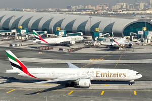 إنجاز تاريخي.. 46 مليون مسافر عبر «مطار دبي» في نصف عام