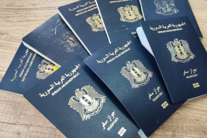 ماهو السر؟ جواز السفر الفوري في سورية يُثبت فورا.. بينما يتطلب العادي والمستعجل وسيطاً!!