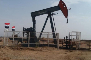 وزير النفط السوري يدعو إلى التوسع بحفر الآبار النفطية