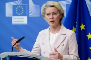 رئيسة المفوضية الأوروبية تزور سوريا هذا الأسبوع