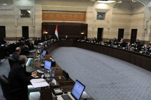الحكومة السورية تُحدد أولويات عمل وزاراتها خلال العام 2022.. تحسين واقع النفط و الكهرباء الأهم