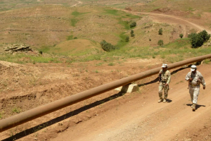 بعد توقف 13 عاماً ..مفاوضات سورية عراقية حول إعادة ضخ النفط عبر أنابيب « كركوك - بانياس »