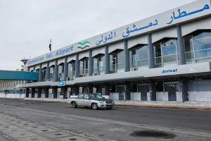 وزير النقل التركي يعلن بدء أعمال صيانة و تطوير مطار دمشق الدولي