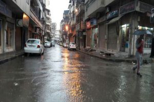 سوريا..تحذيرات من تشكل السيول في المنحدرات والوديان.. منخفض بارد اعتبارا من اليوم