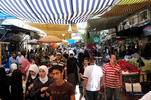 قبل يوم واحد من رمضان..71 ضبط تمويني وإغلاق 3 محال تجارية خلال يوم واحد في سوق باب سريجة بدمشق