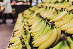 في أسواق دمشق..أسعار الموز ترتفع إلى أكثر من 1000 ليرة للكيلو