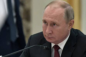 بوتين: روسيا والإمارات وقعتا صفقات بقيمة 1.4 مليار دولار