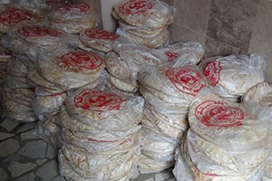 وزارة التموين: ربطة الخبز متوفرة عبر صالات السورية للتجارة بسعر 55 ليرة
