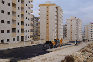 رئيس الحكومة: إشادة 100 ألف وحدة سكنية في جميع المحافظات السورية