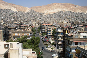 في دمشق وخلال 3 أشهر.. البدء بأضخم مشروع إيراني ( مدينة و200 ألف وحدة سكنية)