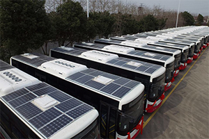 إطلاق مشروع الباصات العاملة بالطاقة الشمسية في سورية خلال العام 2020.. والبنية التحتية جاهزة