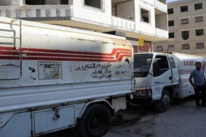 توزيع مازوت التدفئة في حمص متوقف منذ حوالي 10 أيام وطلبات البنزين تنخفض لأكثر من النصف!!