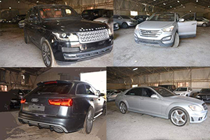 التجارة الخارجية تعلن عن مزاد علني لبيع 145 سيارة متنوعة في دمشق .. إليكم التفاصيل كاملة؟