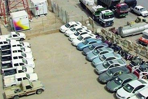 فساد علني: مدير عام مؤسسة حكومية في سورية مخصصاته سيارة واحدة ولديه بين 7-14 سيارة؟!!