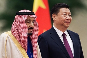 السعودية و الصين توقعان اتفاقات بقيمة 65 مليار دولار