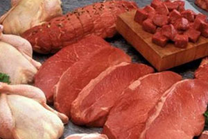 أسعار الفروج في دمشق تنخفض للمرة الأولى منذ بداية شهر رمضان.. واللحوم تواصل إرتفاعها
