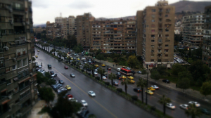 خلال شهرين.. 90  بالمئة من إشارات المرور في مدينة دمشق ع «الطاقة الشمسيَّة»