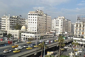 محافظة دمشق توافق على نقل 6 عقارات إلى السورية القابضة