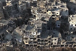 نحو 466 مليون دولار إجمالي مبالغ إصلاح البنية التحتية و منازل المتضررين في سورية