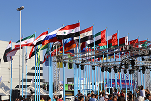 الفاكياني: 30 دولة عربية وأجنبية تعلن مشاركتها الرسمية في معرض دمشق الدولي بدورته الـ61 