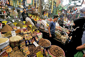 غرفة زراعة دمشق: قرار الإعفاء من مؤونة الاستيراد سيخفض الأسعار في الأسواق
