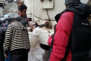 يحدث في دمشق...الأزمة تطال صهاريج المياه أيضا!