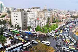 خبير اقتصادي يقترح تنفيذ مشروع مترو بين دمشق وحلب