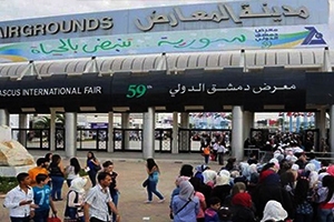 اللجنة الاقتصادية توافق على دعم عقود شحن الصادرات السورية في معرض دمشق الدولي