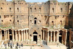 أكثر من مليارين ونصف المليار خسائر القطاع السياحي الخاص في محافظة درعا