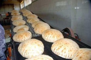 استهلاك الخبز في دمشق وريفها ينخفض 35% 