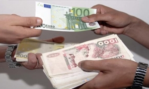 المصرف التجاري السوري يحدد اجراءات شراء اليورو