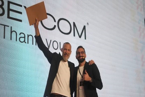  بداية فصل رقمي جديد في سوريا: Beycom تدخل السوق بشراكة مع مجموعة الحجار 