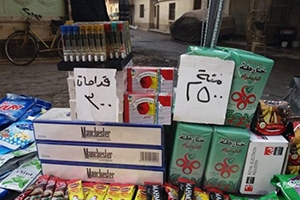 لأول مرة.. انخفاض بأسعار المواد الغذائية في دير الزور