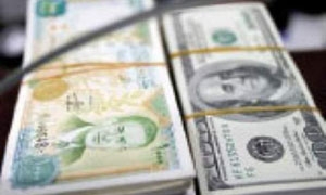 تحديد سعر الدولار بـ60 ليرة في موازنة 2013