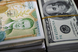  مصرف سورية المركزي يسمح بتسليم الحوالات الخارجية بسعر 700 ليرة للدولار