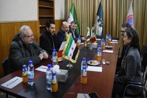 إيطاليا تعلن استعدادها لدعم الزراعة السورية بمعدات وآليات حديثة