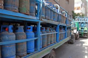 السورية للتجارة: توزيع حوالي 3 آلاف أسطوانة في دمشق يومياً