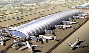  الامارات تحتل المرتبة الاولى كأفضل مطارات الشرق الأوسط ولبنان في المركزالـ 8