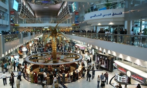 نمو حركة السفر عبر مطار دبي 23.8% في أغسطس