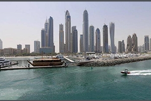 الإمارات تحقق نموا بنسبة 44 بالمئة بالاستثمارات الأجنبية