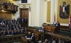 الحكومة المصرية توافق على زيادة  الضرائب على الاثرياء والشركات