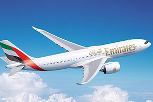 طيران الإمارات يستعد لاستئناف رحلاته إلى سوريا
