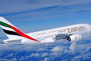 طيران الإمارات وفلاي دبي تستأنفان استخدام المجال الجوي العراقي