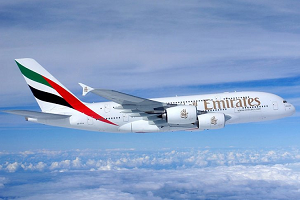 طيران الإمارات يستأنف رحلاته الجوية إلى سوريا