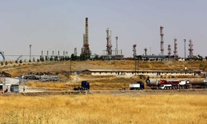 اتفاق بين بغداد وأربيل بشأن النفط الكردي